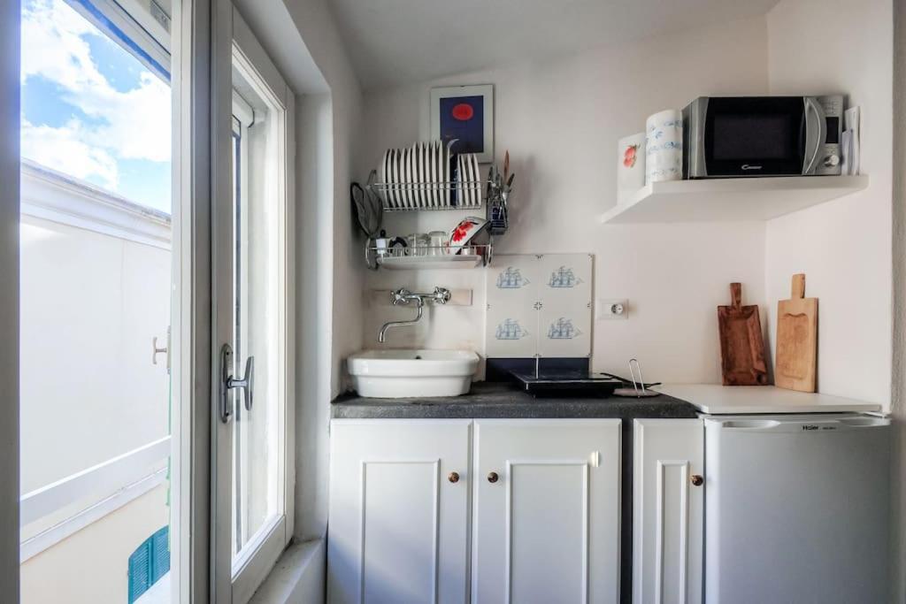 Lovely Studio In The Heart Of Alghero Esterno foto